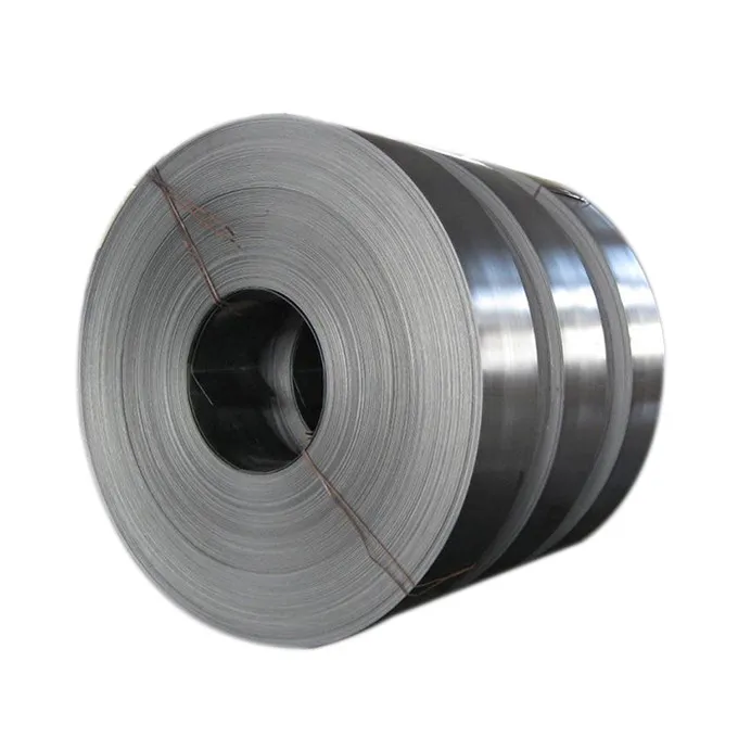 Galvanized steel coil